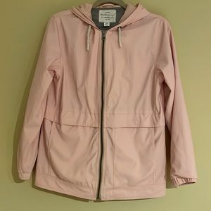Weatherproof Vintage water slicking jacket.